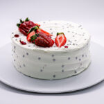 Fairy - Tort cu mascarpone și fructe de pădure