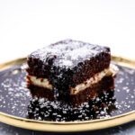 Prajitura de post cu cremă de cocos