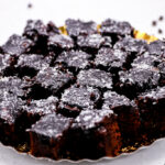 Negresă de post cu dulceață