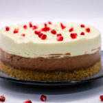 Cheesecake cu rodie
