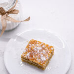 Tartă de post cu măr