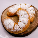 Corn de post cu măr