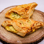 Foietaj cu brânză și mărar