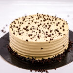 Tort cu ciocolată și cafea