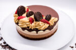 Tort Trois Chocolats