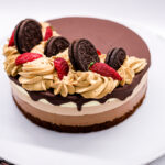 Tort Trois Chocolats
