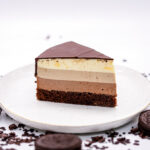 Tort Trois Chocolats - Felie