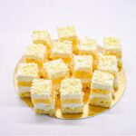 Mini prăjitură albă - Kg