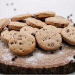 Fursecuri cu fulgi de ciocolată